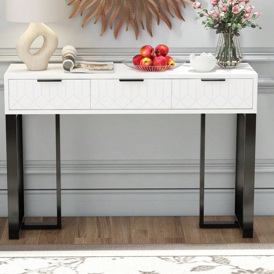 Tables - Black - View 1