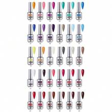 Gel Nail Polish 14 ML ZEM NAIL - LAB ZEM COLLECTION - ANVISA Approved - UV LED Curing - Perfect Coverage - KIT WITH 10 RANDOM COLORS - View 3