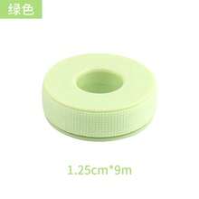 1片无纺布微孔硅胶睫毛胶贴，透气低敏，橙玫瑰红眼皮垫，睫毛嫁接工具 - 彩色 - 查看 9