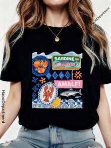 Women T-Shirts - White - View 10