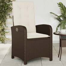 vidaXL Desk And Chair Set - A - View 3