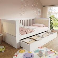 Bed Frames - White - View 3