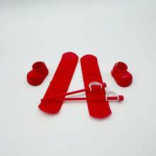 Cute Mini Ski Equipment, Suitable For Mini Doll Accessories Set, Miniature Ski Boards, Ski Poles, Doll Clothing Accessories, Winter Scene Micro Scene Props, Doll Decoration Gifts, Designed For Doll Enthusiasts - Multicolor - View 9