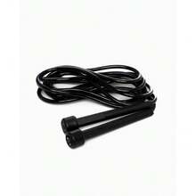 Sportisimo Jump Rope - Adjustable Exercise Jumping Rope, Blue - Black - View 6