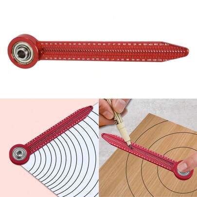 Compa đa năng dùng trong chế biến gỗ, thước đo hợp kim nhôm, compa cầm tay dùng để đánh dấu và đo đạc, dụng cụ đánh dấu trong chế biến gỗ, thước đo vạch, compa công nghiệp, thước đo khoảng cách, dụng cụ vẽ thiết kế, compa mini đa năng dùng trong chế biến gỗ, thước đo lỗ trục đồng tâm dùng trong thiết kế và vẽ kỹ thuật.
