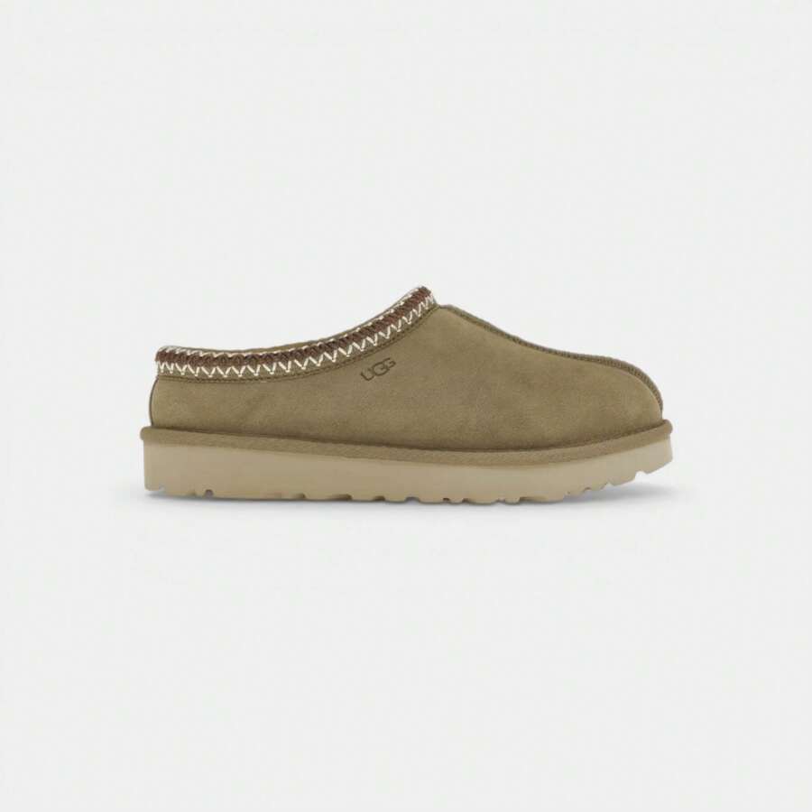 UGG Tasman Slipper Antilope (Women's) - White - View 1