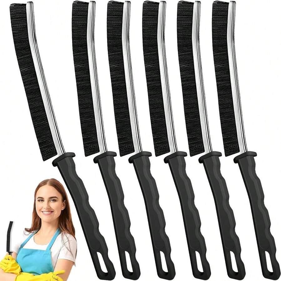 1个/3个/5个装多功能清洁刷，新型缝隙清洁刷工具，适用于浴室、家居、厨房、窗户、车辆、水龙头、马桶等。 - A - 查看 1