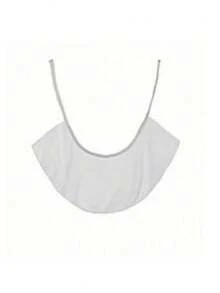 1 Bộ phụ kiện - Mũ cổ trắng, Dây chuyền thánh giá vàng - Nhiều màu - Xem 16