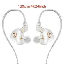 QKZ AK9 PRO 入耳式耳机，有线操控带麦克风，HIFI 音乐游戏耳机，新款 - 查看 2