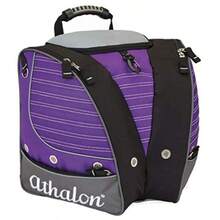 Ski Bag - Purple/Gray - View 2