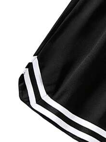 3pcs/Pack Plus Size Men's Summer New Outdoor Fitness Running Basketball Sports Shorts - Multicolor - View 5
