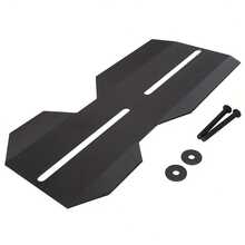 JFG RACING Tấm chắn bùn xe đạp điện cho Ridstar Q20/Q20 Pro Lite, Super 73 S2 S1 RX Z1, tấm chắn bùn chống bắn nước cho xe đạp điện. - A - Xem 6