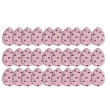 5/10/15/30pcs Mini Triangle Makeup Sponges, Cherry Bow Pattern, Waterproof PU Material, Suitable For Foundation And Concealer, Fit For All Skin Types, Makeup Sponges For Women - Multicolor - View 14