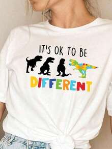 Women T-Shirts - Black - View 7