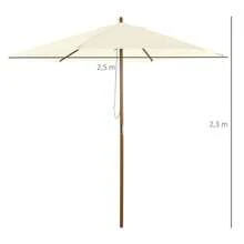 Shade Sails - White - View 5