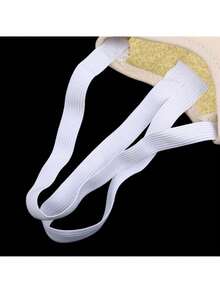 Giày tập, Giày khiêu vũ đế mềm nửa mũi phía trước - Màu be - Xem 12