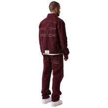 Project X Paris Jeans U2694100-BR For Man In Color Brown - Brown - View 3
