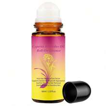 Cyperus Rotundus Oil Post-Hair Removal Care Serum, Natural Herbal Extract Soothing Essence For Face & Body, Gentle Moisturizing Skin Care For All Skin Types (1PC - 2.02 Fl Oz) - mặc định - Xem 8