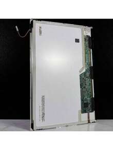 DEMTECH Pantalla LCD 13.3 pulgadas para laptop universal, modelo NPR28-DEX2Y11A, alta resolución y colores nítidos, ideal para reemplazo o reparación de equipos portátiles, compatible con modelos VGN-S, VGN-S380, VGN-S380B, VGN-S360P, VGN-S170, VGN-S170B, VGN-S170P, VGN-S460F, VGN-SZ430N, VGN-SZ430N/B, VGN-SZ340FP, así como referencias LQ133K1LA04, LQ133K1LA4A, LTD133EX2X. - Tipo de Enchufe A USA (110-127V) - Ver 5