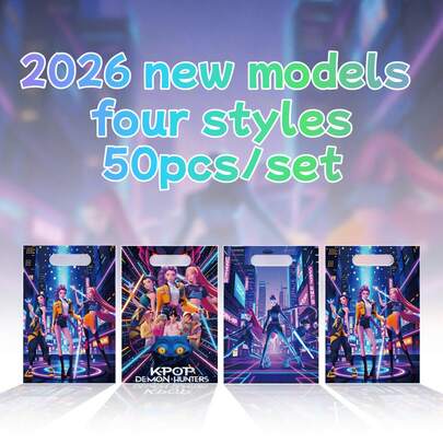 50 pièces Sacs cadeaux de fête - Sacs cadeaux mignons pour anniversaires, événements et célébrations. Le sac cadeau ultime pour les passionnés, sac cadeau thématique. (En raison de facteurs tels que les processus de production et le transport, les produits reçus peuvent présenter des différences de couleur ou de petits défauts qui n'affectent pas leur utilisation.