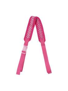 Correa de hombro desmontable de extensión para bolso bandolera de cadena de bolas, cuerda de extensión tejida ancha, accesorios para bolsos - Multicolor - Ver 21