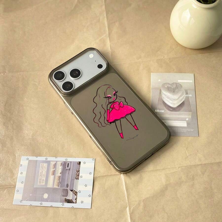 Fashion Phone Cases - Grey - View 1