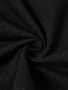 Women T-Shirts - Black - View 3