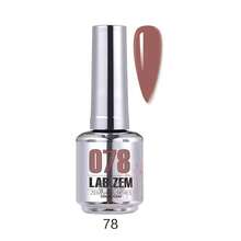 Gel Nail Polish 14 ML ZEM NAIL - LAB ZEM COLLECTION - ANVISA Approved - UV LED Curing - Perfect Coverage (41 To 80) - #78 - 查看 2
