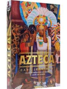 LIBRO NOVELA HISTORICA- AZTECA. ¡Embárcate en la epopeya más fascinante del México antiguo! Azteca no es solo una novela; es un viaje visceral al corazón de una civilización esplendorosa y brutal. A través de los ojos de Mixtli, un anciano que relata su vida al Rey Carlos I, descubrirás los secretos de los guerreros jaguar, los rituales sagrados y la fastuosidad de Tenochtitlan antes de la caída. Con una narrativa cruda, apasionante y meticulosamente documentada, Gary Jennings logra que el lector respire el incienso y sienta el pulso de un imperio herido. Una obra maestra de la literatura histórica que te atrapará desde la primera página. ¿Estás listo para conocer la verdadera historia de los aztecas? - Libro único - Ver 3