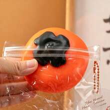 1pc Fluid Tomato Squeeze Toy, Stress Relief Tomato Squeezy Toy (Random Packaging Style), Prank Toy, Decor, Stress Relief Toy, Soft Texture, Viscous, Fun, Ideal Gag Gift For Holidays, Squeeze When Anxious, Soft & Sticky Texture, Excellent Decorative Gift - Squishy - Squishy Toys - Squishies - Fidget Toys - - Multicolor - View 10