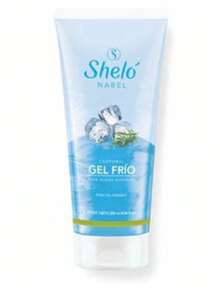 Gel Frío Corporal Shelo,con Algas Marinas - Algas - Ver 3