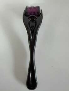 540医用钛合金微针生发滚轮，针长精准，适用于面部、美容、护肤、祛疤除皱、头皮护理 - 多款式 - 查看 17