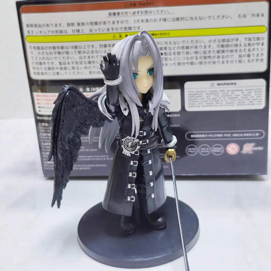 Cute Sephiroth 13" Action Figure Model Toys - 01 - View 1