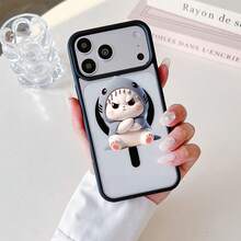Basic Phone Cases - Black - View 8