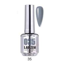 Gel Nail Polish 14 ML ZEM NAIL - LAB ZEM COLLECTION - ANVISA Approved - UV LED Curing - Perfect Coverage - #35 - View 2