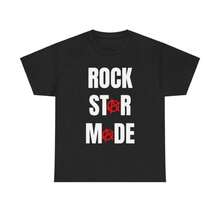 C1AmiS1eta R1OCk Star Made MercH1andising By PlayB1oi C1Arti R1OCk Star Made - Black - View 1