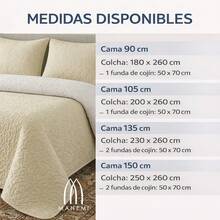 Colcha Verano ,Colcha Bouti Infantil Para Verano Y Entretiempo - Colcha Para Cama, Colcha Cubre Cama 100% Polyester, Suave And Transpirable. - CL-3 - View 3