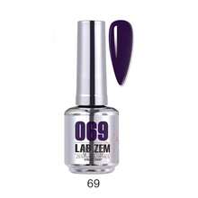 Gel Nail Polish 14 ML ZEM NAIL - LAB ZEM COLLECTION - ANVISA Approved - UV LED Curing - Perfect Coverage (41 To 80) - #69 - View 2
