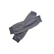 1 Pair Extra Long Breathable, Comfortable And Stretchy Work Sleeves, Suitable For Home Office, Outdoor Sun Protection, Factory Work And Agriculture - Extended Version - View 17
