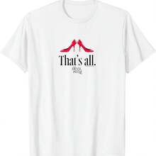 The Devil Wears Pradas 2 - That's All T-Shirt - 白色 - 查看 1