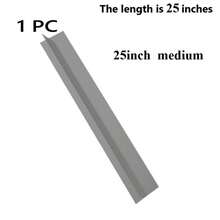 21/25/30 Inch T-Shaped Silicone Rubber Stove Gap Filler, Suitable For Kitchen Stove Gaps, Heat Resistant, Oil, Dust And Waterproof Sealing Strip (White/Gray/Black) - Multicolor - View 23