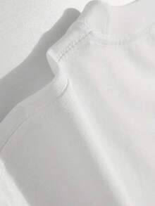 Titos Handmade Vodka Austin Texas Women's Cotton Graphic Tee Gifts For Mother's Day Graduation Season Homecoming - 白色 - 查看 5