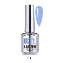 Gel Nail Polish 14 ML ZEM NAIL - LAB ZEM COLLECTION - ANVISA Approved - UV LED Curing - Perfect Coverage - #31 - View 2