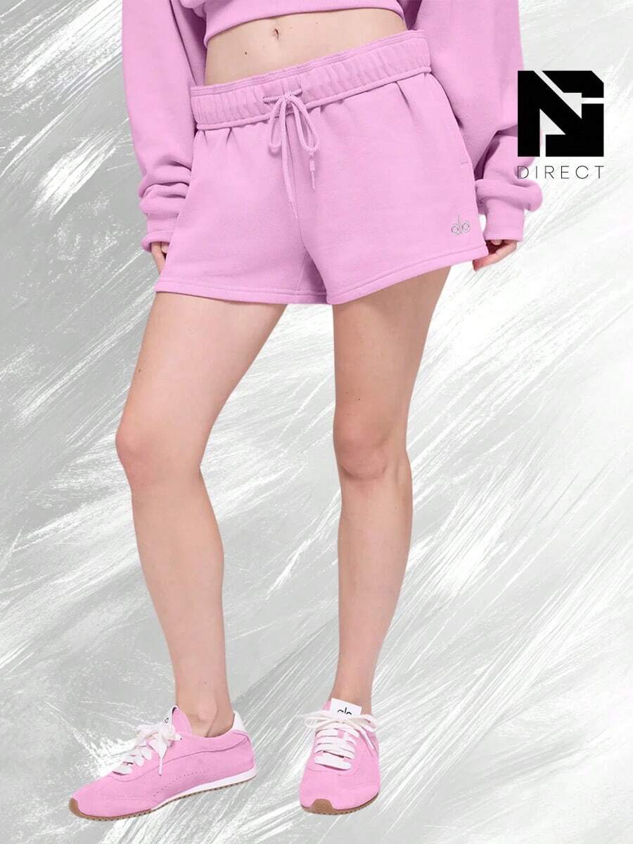 Accolade Short - Candy Heart Pink - View 1