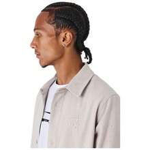 Project X Paris Overshirt 2533167-GG For Man In Color Grey - Grey - View 4