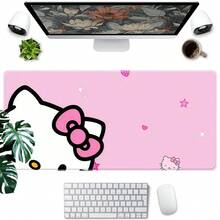 SANRIO 1 片鼠标垫 - 采用防滑橡胶底座和可水洗设计，这款鼠标垫适用于办公室、学校或家居装饰。它可用作优秀的桌面垫或鼠标键盘垫，适用于工作和游戏，是馈赠粉丝和朋友的绝佳礼物。 - 11 - 查看 20