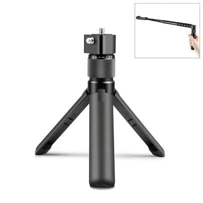 Rotary Handle Desktop Tripod Stand For Insta360 X5 X4 X3/D JI / 13 Camera Accessories With 1/4 Screw Tripod Stand