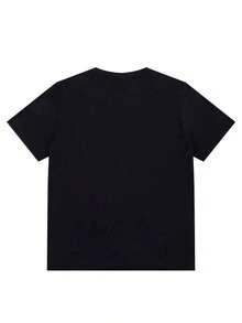 Men T-Shirts - Black - View 2