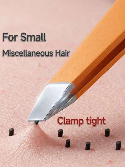 1 chiếc nhíp tỉa lông mày bằng thép không gỉ độ chính xác cao, thích hợp cho cả nam và nữ để tỉa lông mặt, lông mày, mụn đầu đen, mí mắt, sử dụng tại salon làm đẹp và tại nhà. Thiết kế đầu nhọn sắc bén và chính xác, bền chắc.