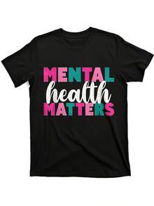 Women T-Shirts - Black - View 6